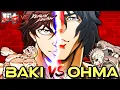 Who Really Won Baki Or Ohma Baki Hanma vs Kengan Ashura - Explained