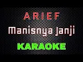 Download Lagu Arief - Manisnya Janji [Karaoke] | LMusical