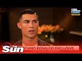 Download Lagu 'They're NOT my friends,' Ronaldo slams Rooney and Neville in Piers Morgan interview
