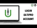 How to Login UltiPro Account EASY