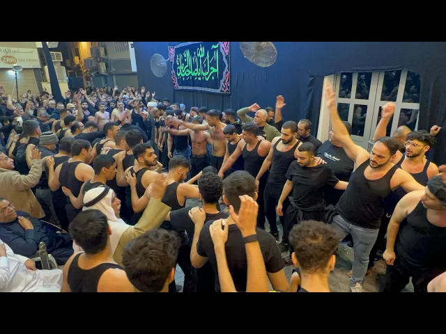 ⁣هوسات ماتم مدن | ليلة استشهاد الامام الكاظم (ع) - 1446هـ