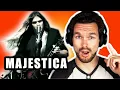 Download Lagu Singer's STUNNED Reaction to Above the Sky by Majestica!
