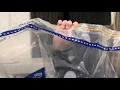 Hefty Shrink Pak Starter Kit Space Saver Bags for Clothing Pillows Towels or Blankets Review