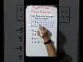 Download Lagu CARA PERKALIAN BILANGAN POSITIF NEGATIF | BELAJAR MATEMATIKA #matematika #math #belajarmatematika
