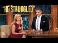 Craig Ferguson Alice Eve The Most Distracting Interview Ever Unmatched Chemistry