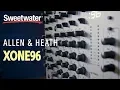 Download Lagu Allen \u0026 Heath Xone96 Analogue DJ Mixer with Audio Interface