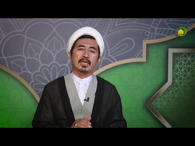 ⁣100  باب اول  تصویر نزاع در حسن و قبح عقلی ومعنای آن (1)  - استاد: علی جمعه  مظفری