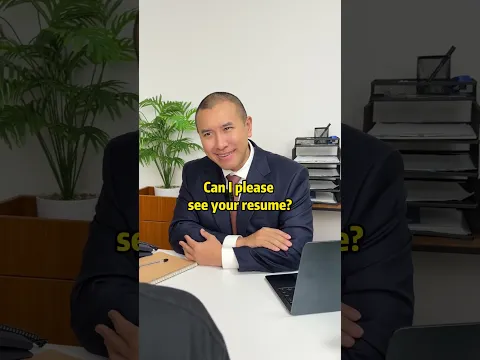 Useful Job Interview English