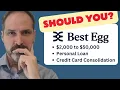 The hows whys and whatnots of Lender Best Egg s personal loans Detailed Personal Loan Review
