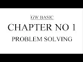 GW BASIC CHAPTER 1 CLASS 10TH