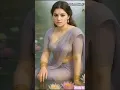 Download Lagu River Goddess from USA? 😍 AI Beauty in Purple Saree Takes Over the Internet! 🌊👑✨ #shorts #ailookbook