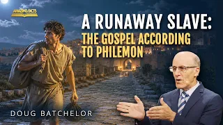 A Runaway Slave - The Gospel According to Philemon | Doug Batchelor