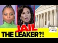 Fox s Jeanine Pirro Says SCOTUS Leaker Should Be JAILED That s Just INSANE Briahna Joy Gray