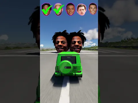 CR7 vs Messi vs Mbappé vs Speed — Only One Can Win🏆