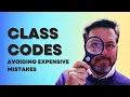 Workers Comp Class Codes What Are They For 2026