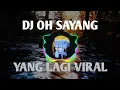 Download Lagu DJ HAPPY TEAM DJ OH SAYANG YANG LAGI VIRAL (SLOWED+VERB)