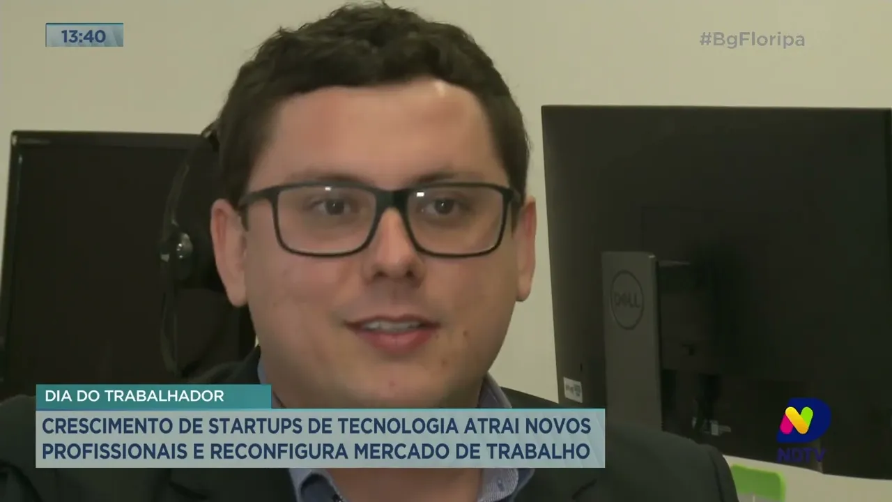 Crescimento de startup's de tecnologia faz alterações no mercado de trabalho do setor