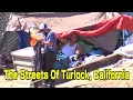 The Streets Of Turlock California