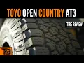 Toyo Open Country AT3 Review