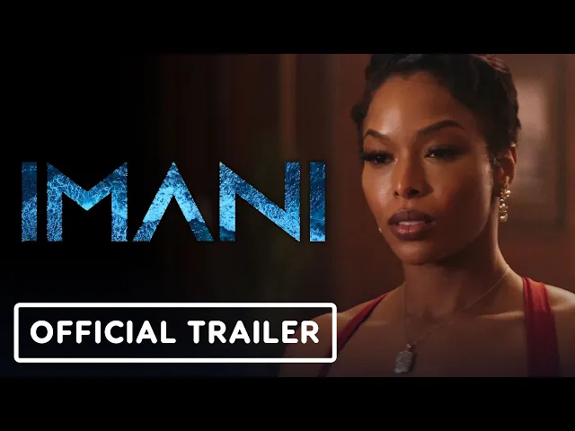 Imani - Official Trailer (2023) Brittany Hall, Demetrius Shipp Jr