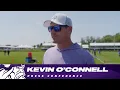 Kevin O Connell Gives Update on Jamal Adams Quad Tendon Tear Injury