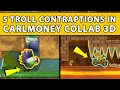 Download Lagu How to Give a Koopa Car Hyperspeed \u0026 4 More Trolls from CarlMoney Collab 3D - Super Mario Maker 2