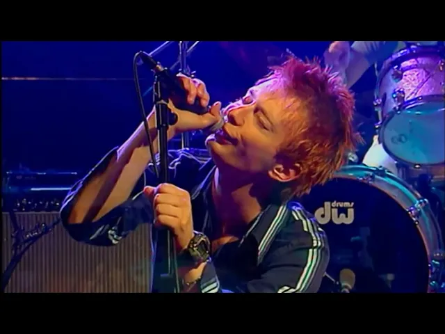 Download MP3 Radiohead - Just live at MTv Most Wanted 1995 [HD 1080p]