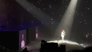 chris brown come together don t judge me live under the influence tour birmingham 
