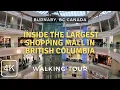 Let s Explore the Metropolis at Metrotown Mall in Burnaby BC Canada Walking Tour 2025