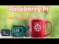 Raspberry Pi Terminal Tutorial