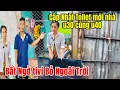 Download Lagu Cập Nhật Tollet Mới Nhà U40 cùng u30 sắp Hoàn Thành Mới Phát Hiện Ra Chuyện Này,!
