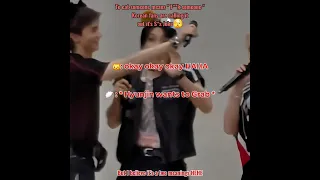 Someone Said It It Was A FUN FACT Skz Hyunlix Hyunlisedit Hyunjin Felix 