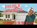 Budget Friendly Home In Little River SC - 12 Minutes To The Beach