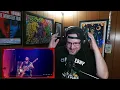 REACTION TO "BACK IN TIME" BY REBELUTION!