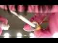 lash lift realistic no talking asmr