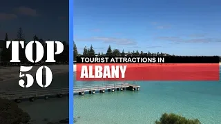 TOP 50 ALBANY Attractions Things to Do See