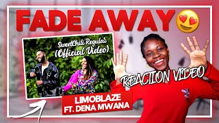 fade away limoblaze ft dena mwana reaction video afrogospel 