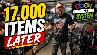 My Simple System for eBay Inventory Management