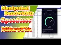 Lagu Mikrotik: Manipulasi Kecepatan Speedtest di Mikrotik