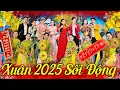 Download Lagu Liên Khúc XUÂN XUÂN ƠI XUÂN ĐÃ VỀ, TẾT TẾT TẾT TẾT ĐẾN RỒI 2025 - Nhạc Xuân Sôi Động 2025 Ca Sĩ Trẻ