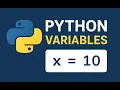 Variables in Python