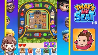 That’s My Seat Level 1781 Screenshot