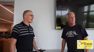 Exclusive Tour of The Schottenstein Center Renovation