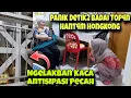 Download Lagu PANIK,DETIK2 MENGHADAPI BADAI TOPAN DAHSY4T RAGASA MENGH4NTAM HONGKONG 