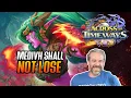 (Hearthstone) Medivh Shall Not Lose
