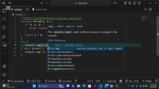 JavaScript Error Handling Explained try catch for Beginners