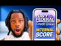 Navy Federal Internal Score How To Access Your NFCU Internal Score FAST 2024