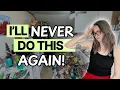 Download Lagu ❌ BIGGEST Mistakes I Made When Starting my Business (From a Decluttering Expert) ❌