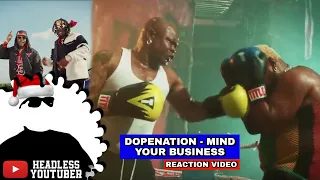 fight apae dopenation made bukom banku u0026 ayitey powers fight mind your business
