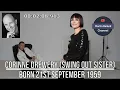 Corinne Drewery - born 21st September 1959